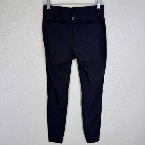 Kuhl Weekendr Tight Pants Womens Small Hiking Pant Zip Pockets Lightweight - Picture 2 of 14